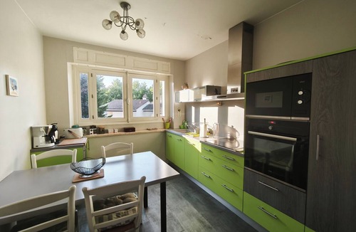 Castelnaudary Apartment | Fully self-contained apartment near the Canal du Midi and downtown