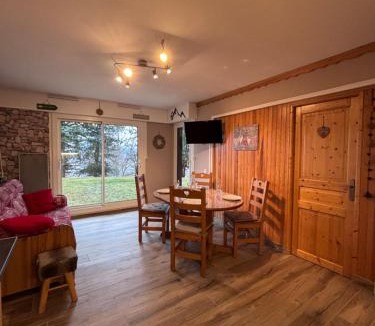 Gerardmer Apartment | Gîte les Dryades
