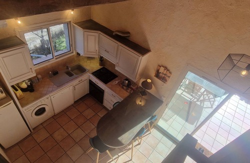 Berre-des-Alpes House | Gîte Rural les Lys