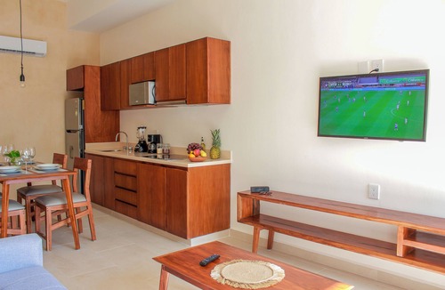 Tulum City Center Apartment | Gama 09 Apartments