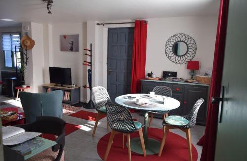 Rougegoutte House | Gite le GINKGO 50 M2