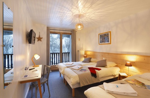Chatel Hotel | Hôtel Eliova- L'Eau Vive