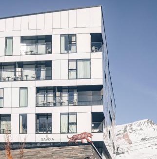 Tignes le Lac Hotel | Hôtel VoulezVous by Les Etincelles