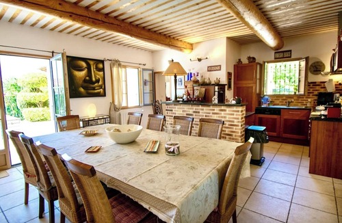Villars Villa | Homerez - Spacious Villa with Pool and Jacuzzi