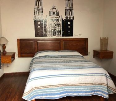 Zacatecas Centro House | Hostal Cielito De María