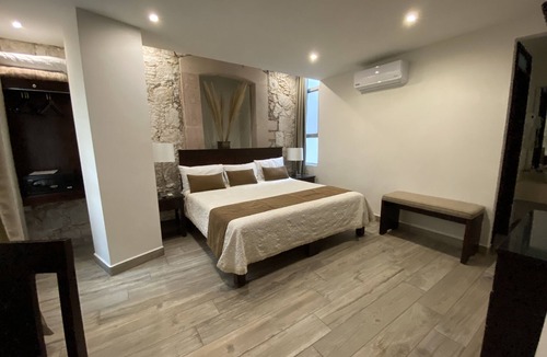 Zacatecas Centro Hotel | Hotel Casa Faroles