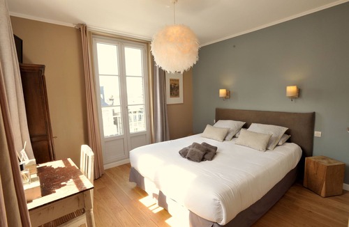 Etretat Hotel | Hotel d'Angleterre