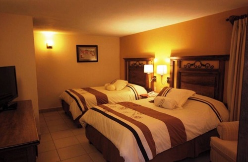 Santa Lucia Hotel | Hotel San José