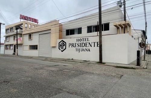 Playas De Tijuana Hotel | Hotel Presidente Tijuana
