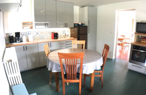Font-Romeu-Odeillo-Via House | House 20 beds at the grandfather, 8 bedrooms, 5 bathrooms, 300 m2