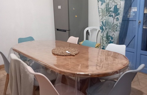 Leucate House | House in Port-Leucate 500m from the beach. Very calm. garage, garden 4 bedrooms