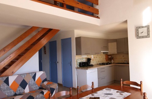 Leucate House | House in Port-Leucate 500m from the beach. Very calm. garage, garden 4 bedrooms