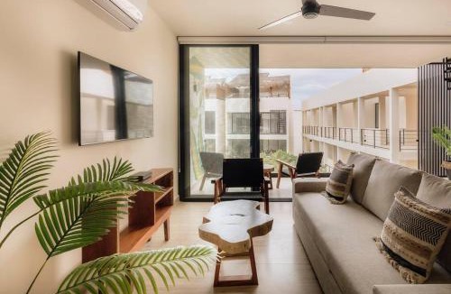 Playa Paraiso Apartment | Itzel Samsara Dream Penthouse