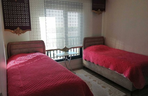 Uchisar Villa | Kapadokya da Incebey Villa Keyfi incebey Villa Pleasure in Cappadocia