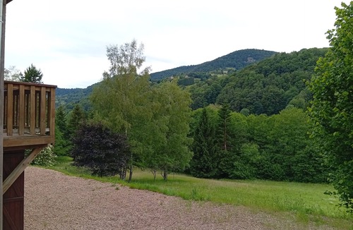 Bussang Cottage | L'envers de la Hutte Vacation Rental, Bussang
