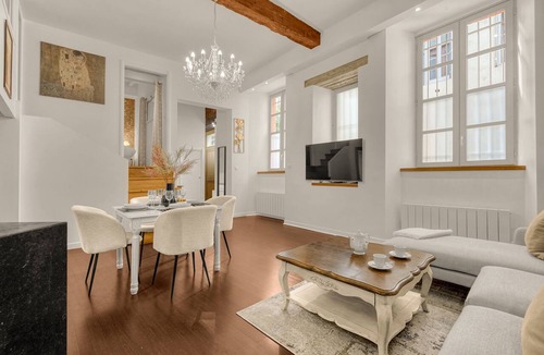 Capitole Apartment | L'Epicurus - A 200m du Capitole