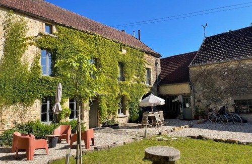Quincerot House | La Closerie de Gigny "Maison Marguerite", Maison de Charme