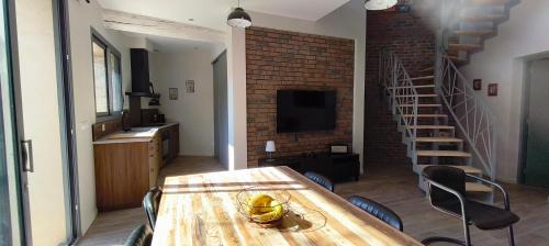 Junas House | La Grange de Junas