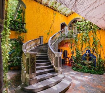 Xcaret Hotel | La Hacienda Hotel, at Xcaret