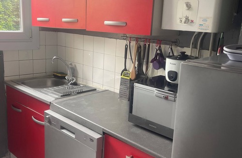 Sainte-Therese Apartment | La Parenthèse Normande