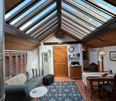 Werdum House | Landhaus up de Warft - Backhaus