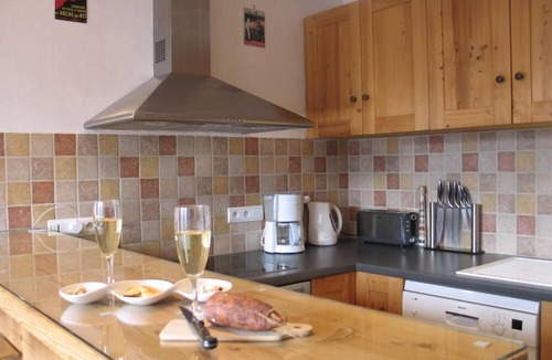 Saint-Gervais-les-Bains Apartment | Large 5-room duplex in town center, sleeps 10, near cable car, superb views
