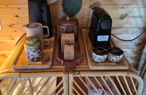 Morta Bed & Breakfast | Le cabanon de casaOma