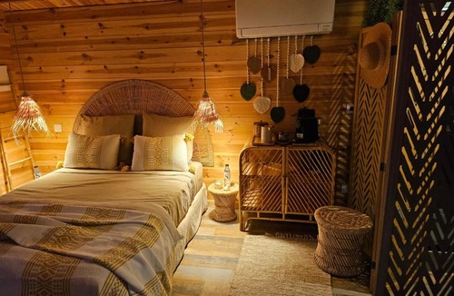 Morta Bed & Breakfast | Le cabanon de casaOma