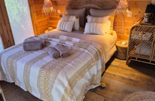 Morta Bed & Breakfast | Le cabanon de casaOma