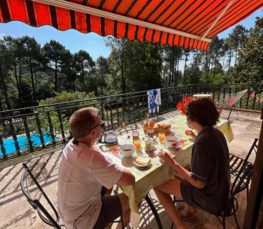 Le Collet-de-Deze Bed & Breakfast | Le Chant des Pins en Cévennes