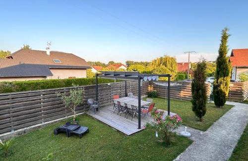 La Balme-de-Sillingy Apartment | Le Cosy Home Annecy