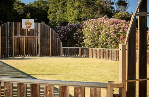 Castellare-di-Casinca House | Le Domaine d'Anghione Holiday Village *** - Air-conditioned Classice 4-room mobile home 6 people