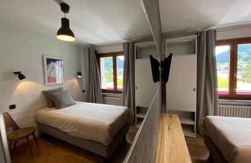 Chatel Hotel | Le Roitelet