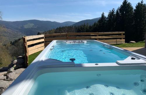 Muhlbach-sur-Munster Ski Chalet | Les chalets d'Altmatt