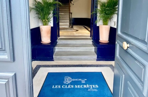 Sete Apartment | Les Clés Secrètes