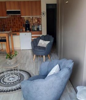 Gerardmer Apartment | les dryades
