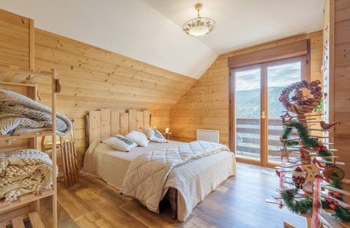 Ventron Ski Chalet | Les Genévriers - Vue montagne