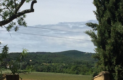 Saint-Paulet-de-Caisson RV Rental | Les Yourtes de Provence
