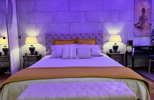 Faubourg North Apartment | LOFT & SPA PRIVATIF