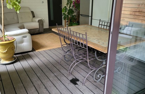 Les Angles House | Loft with private Jacuzzi