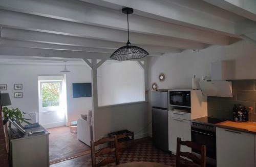 Buffieres House | Logement cosy proche Cluny