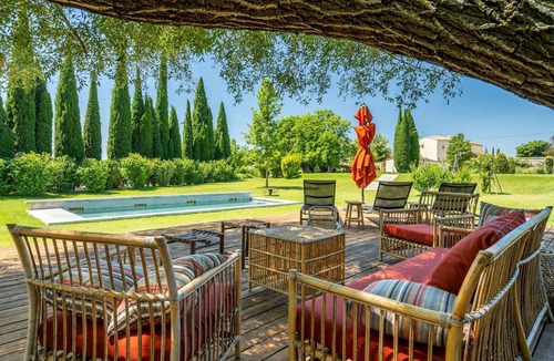 Vaugines House | Luberon – An exceptional property enjoying a view - Sleeps 12