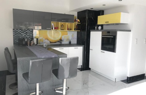 Beausoleil Apartment | Luxurious Apartment with Terrace and Sea View