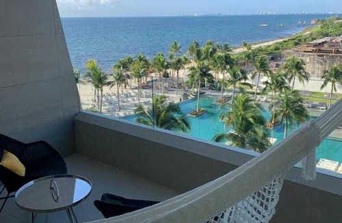 Punta Sam Apartment | Luxurious Studio Playa Mujeres Cancun