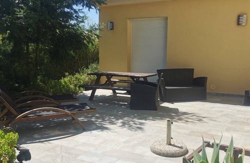 Calenzana Villa | Maison Agréable Calenzana