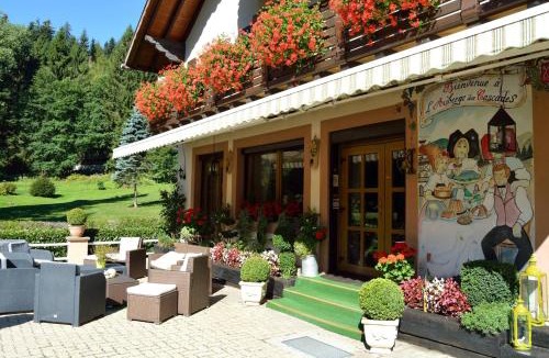 Kruth House | Maison d'Hôtes des Cascades St-Nicolas