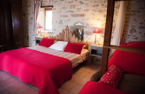 Tour-de-Faure House | Maison d'hotes La Combe de Redoles