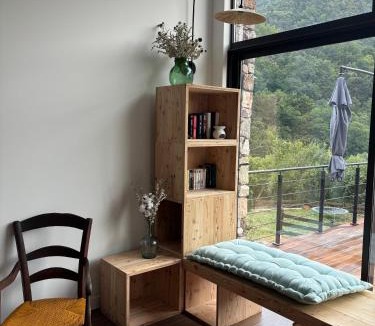 Valdeblore House | Maison Gaia