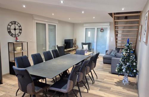 La Bresse House | Maison Gite Le Randonneur