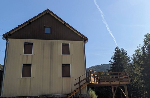 Ventron House | Maison Seara, 3 * in the heart of the Vosges mountains in Ventron.
